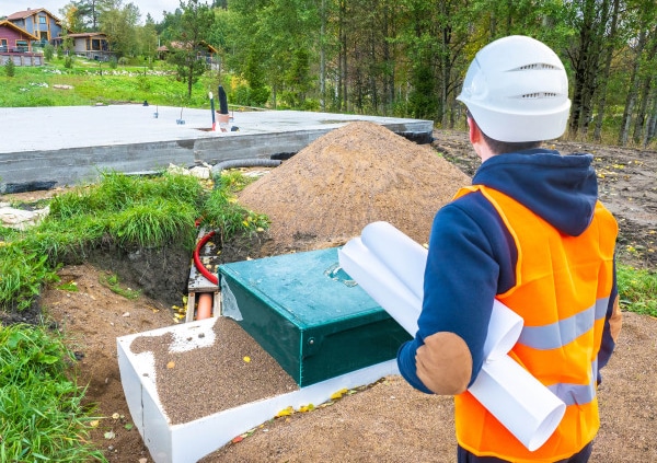 Les raisons de contacter une entreprise de travaux d'assainissement